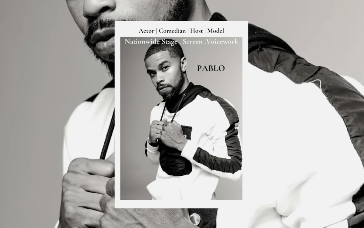 Artworks: The Art of HBCU Art - UMES actor | artist Paul "Pablo" Jerry