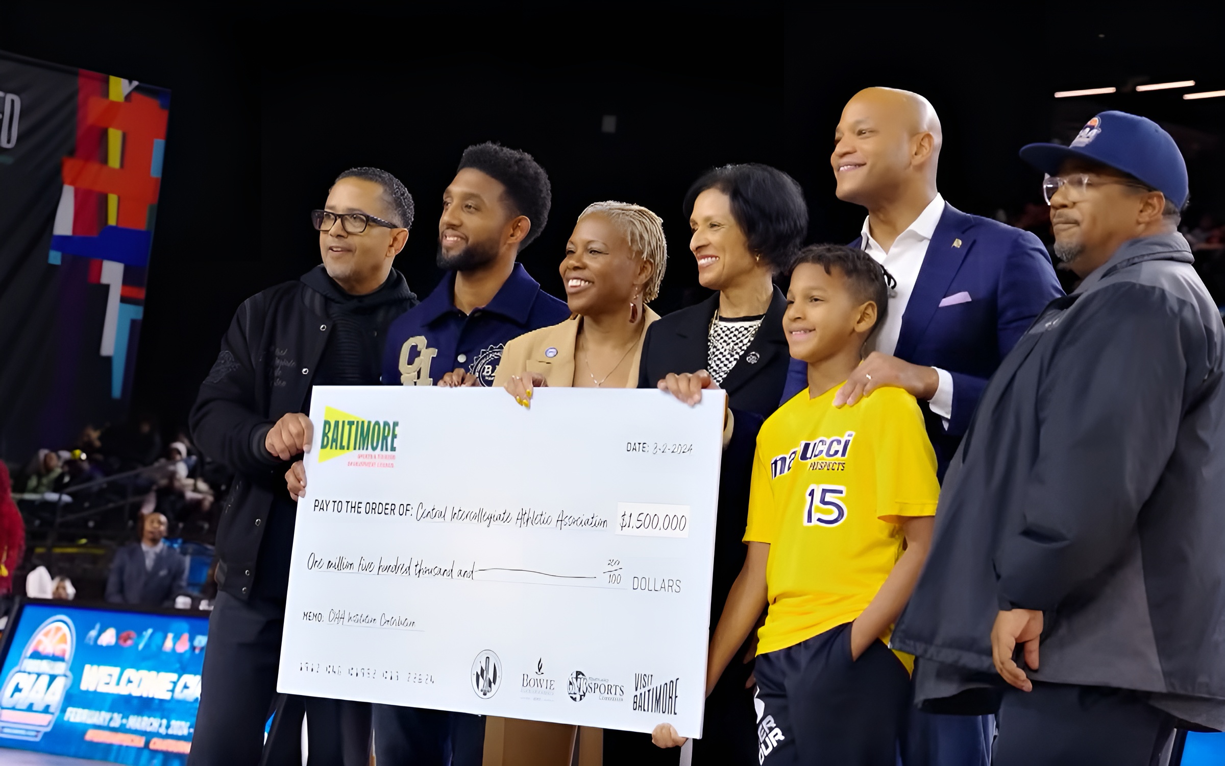 Inside the CIAA: Her Story Commissioner Jacqui McWilliams Parker speaks on Partnerships