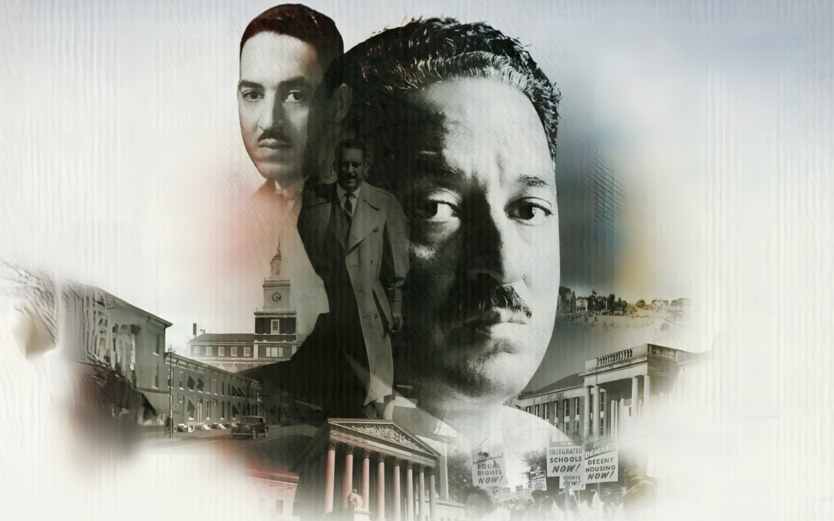 HBCU Week NOWBecoming Thurgood Americas Social Architect Films Receive EMMY AWARDS Recognition