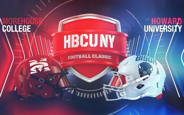HBCUNY Football Classic - Morehouse vs Howard U