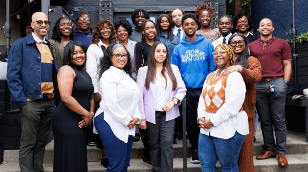 Emerging Leaders Fellowship Group picture