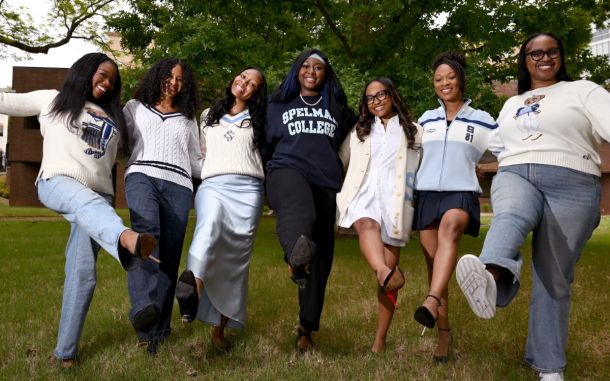 The Spelman Seven Valedictorians