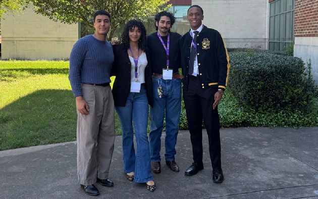 Prairie View A&M Grads Create GoldPhish