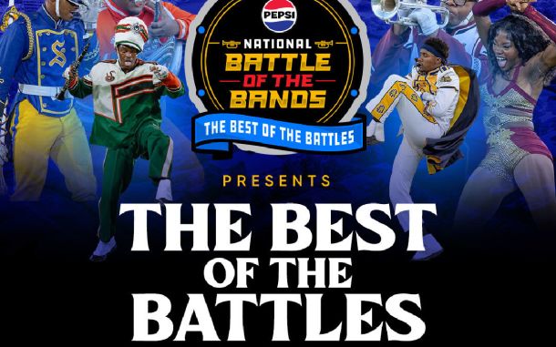 Pepsi National Battle Of The Bands -Best Of The Battles 2026 Poster