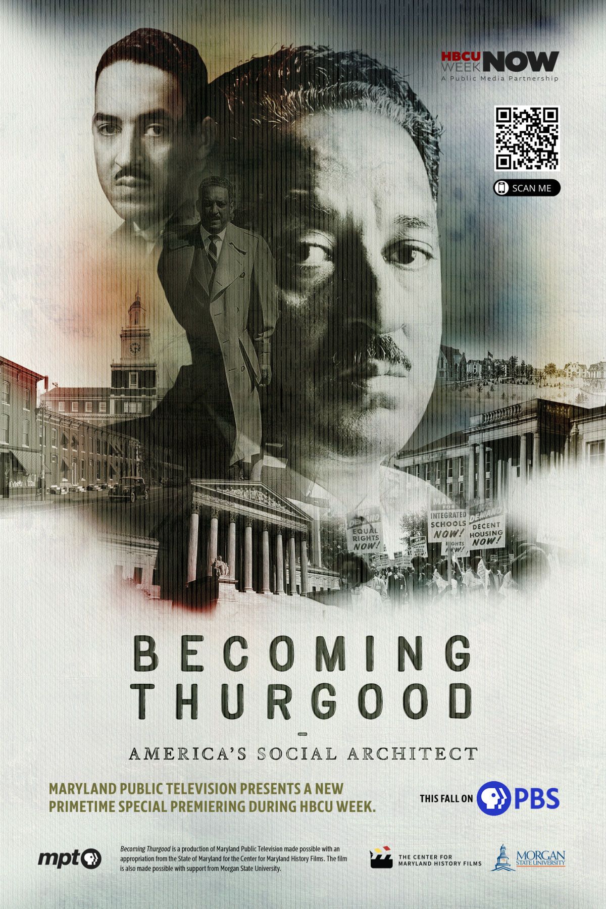Becoming Thurgood 